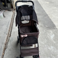 ペット用　カートの画像