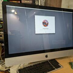 iMAC27インチ2012年製