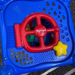 トイローヤル(Toyroyal) 知育でステップ ぱずるボックス　の画像