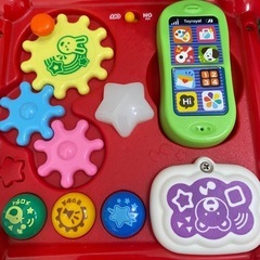 トイローヤル(Toyroyal) 知育でステップ ぱずるボックス　の画像