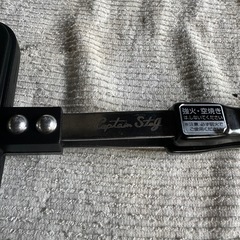 ハーフ＆ハーフ ホットサンドトースターUG-3083キャプテンスタッグの画像