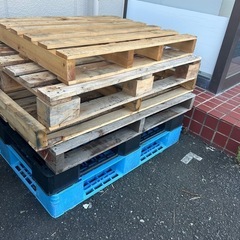 木製パレット