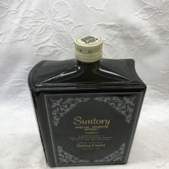 ⭐︎ドリーム2号館⭐︎ウイスキー/サントリーリザーブ/ブック型/660ml/43度の画像