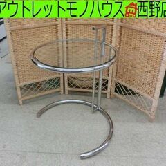 リプロダクト アジャスターテーブル アイリーン・グレイデザイン ...