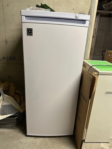 冷凍ストッカー冷凍庫