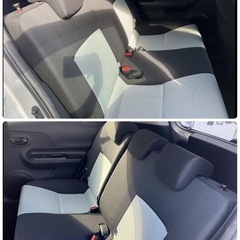 【まさかの決算フライングセール開催中❗️格安中古車といえばオーシャンデザイン❗️え、この値段で大丈夫⁉️ブラック・債務整理中の方を応援！高通過率ローン大好評✨】✨ トヨタ アクア S ✨ ETCで高速道路を使った遠出もラクラク！バックカメラで駐車や車庫の出し入れがしやすい！の画像