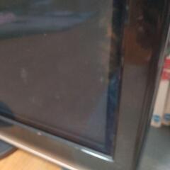 ※難あり　Panasonic42V型 液晶 テレビ TH-P42G1の画像