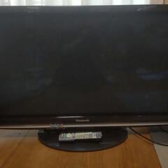 ※難あり　Panasonic42V型 液晶 テレビ TH-P42G1の画像