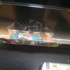 ※難あり　Panasonic42V型 液晶 テレビ TH-P42G1の画像