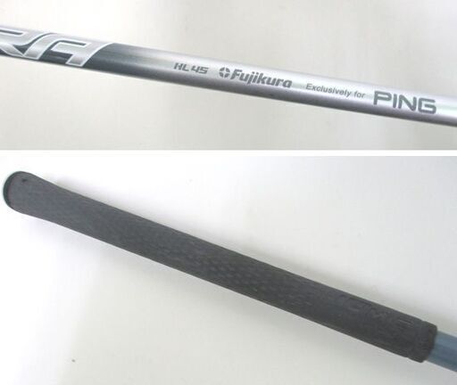 PING G430 ユーティリティ 5U 26° FUJIKURA SPEEDER NX HL45 札幌市北区屯田