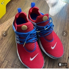 ナイキ　メンズシューズ　　28cmの画像