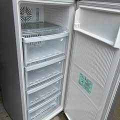 三菱　冷凍庫　2015 120リットル　決まりました。の画像