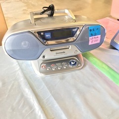 CDプレイヤー