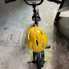 GIANT KIDS CYCLE WITH Helmetの画像