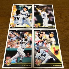 阪神タイガースポストカード　¥700→¥500の画像