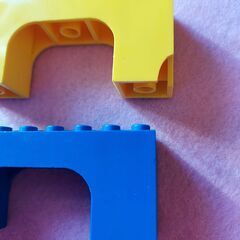 ◎取引決定◎【中古】LEGO　レゴ　基本セット　赤いバケツの画像