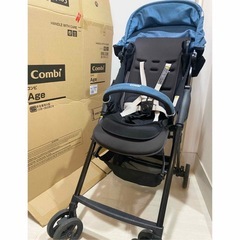 コンビ ベビーカー Ageエッグクッション