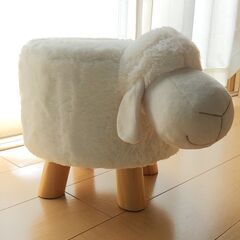 Rolife オットマン スツール 羊