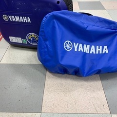 インバーター発電機　　　YAMAHA   　  EF16HIS ...