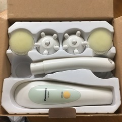 パナソニック　うる肌ボディブラシ　BH-820Pの画像