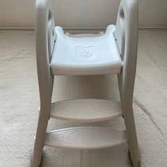 折り畳み滑り台の画像
