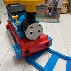 【受付終了】電動　乗用きかんしゃトーマス