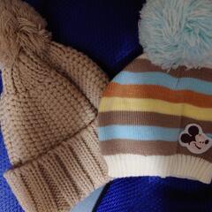 新生児　ベビー　ニット帽