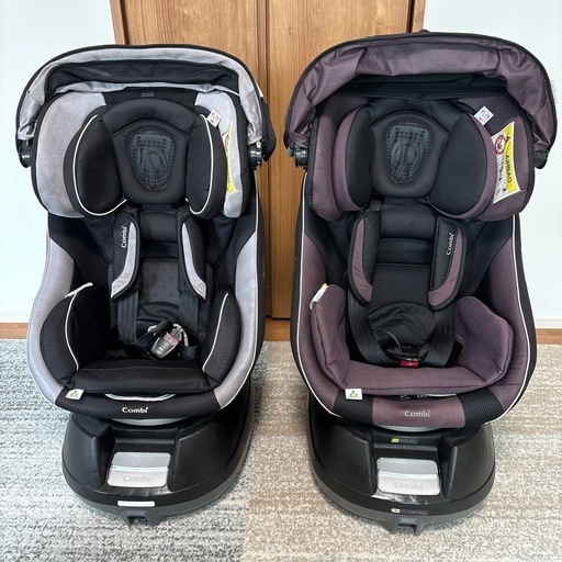 コンビ　ネルーム　チャイルドシート