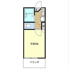 【🦅入居費用10万円🦅】✨審査No.1✨ 🔥京成本線 東中山 徒...