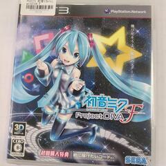 J7437　PS3ソフト　初音ミク - Project DIVA...