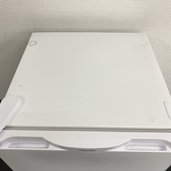 ご来店限定】東芝 38L 1ドア冷蔵庫 2022年製＊0819-10