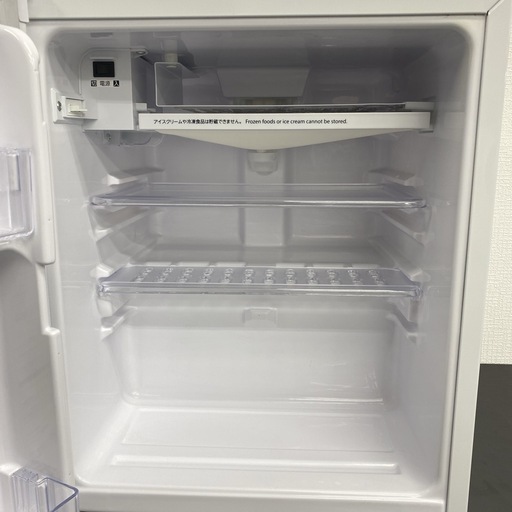 【ご来店限定】東芝 38L 1ドア冷蔵庫 2022年製＊0819-10