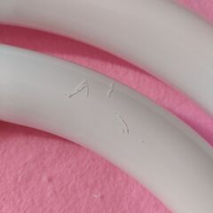 ◎取引決定◎ホタルックα　丸形蛍光灯　残光・フレッシュ色　40形　32形の画像