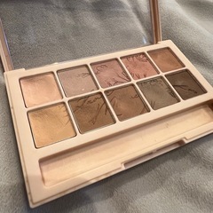 CLIO プロアイパレット　BOTANIC MAUVEの画像