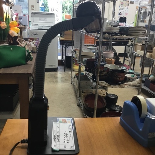 オーム電機　LEDデスクライト L-72