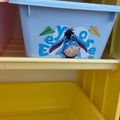 【決定】プーさんおもちゃ箱の画像