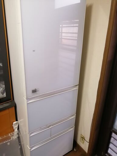 東芝 ４１０L冷蔵庫 ＧＲ‐Ｊ４３ＧＸＶ ２０１６年製