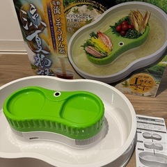 電動流しそうめん器　涼夏物語　 Ｌサイズ　2〜4人用