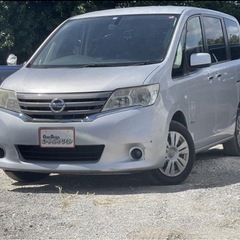 【まさかの決算フライングセール開催中❗️格安中古車といえばオーシャンデザイン❗️え、この値段で大丈夫⁉️ブラック・債務整理中の方を応援！高通過率ローン大好評✨】✨ 日産 セレナ 20X S-ハイブリッド ✨ クルーズコントロールでアクセルを踏まなくても一定速度で走るので運転時の疲労軽減！人気の3列シート！の画像