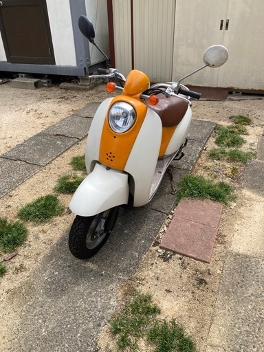 ホンダ　クレアスクーピーです！