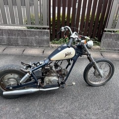[プロフィール確認して下さい！]ホンダ・ジャズ50  部品取り・...