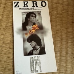 ★ CD 8cm シングル B'z 4枚セット 稲葉浩志 松本孝弘 長期保管品⭐︎の画像