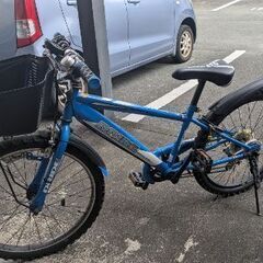 22インチ自転車
