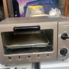 オーブントースター