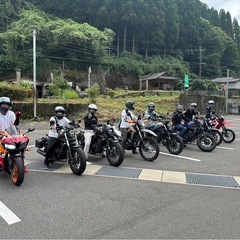 9月7日にツーリングに行きませんか？ - 友達