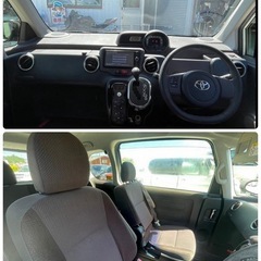 【まさかの決算フライングセール開催中❗️格安中古車といえばオーシャンデザイン❗️え、この値段で大丈夫⁉️ブラック・債務整理中の方を応援！高通過率ローン大好評✨】✨ トヨタ スペイド G ✨ バックカメラで駐車や車庫の出し入れがしやすい！ETCで高速道路を使った遠出もラクラク！の画像