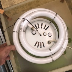 和室に照明器具