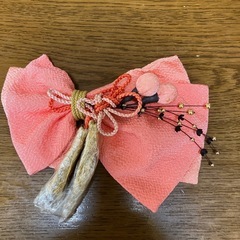 髪飾り（和装用）の画像