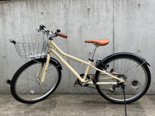 24インチ自転車