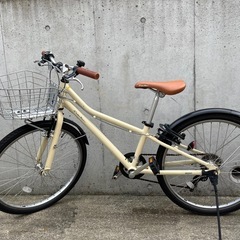 24インチ自転車